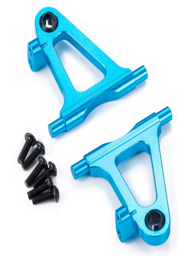 MORFUM RC Aluminum Alloy TT02 Front Lower Arm Set Suspension A-Arms Kit Compatible with Tamiya TT02 TT02B 1/10 RC On Road Touring Car Upgrade Parts - Image 4